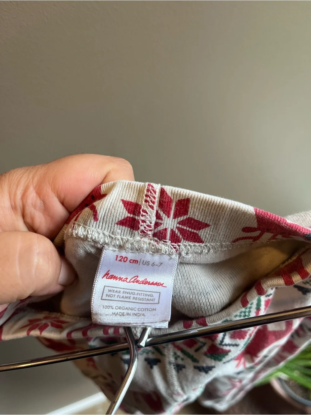 Hanna Andersson cozy long